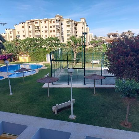 דניה Apartamento Con Wifi A 50M De La Playa מראה חיצוני תמונה