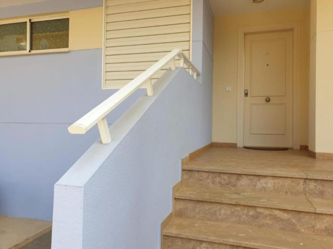 דניה Apartamento Con Wifi A 50M De La Playa מראה חיצוני תמונה