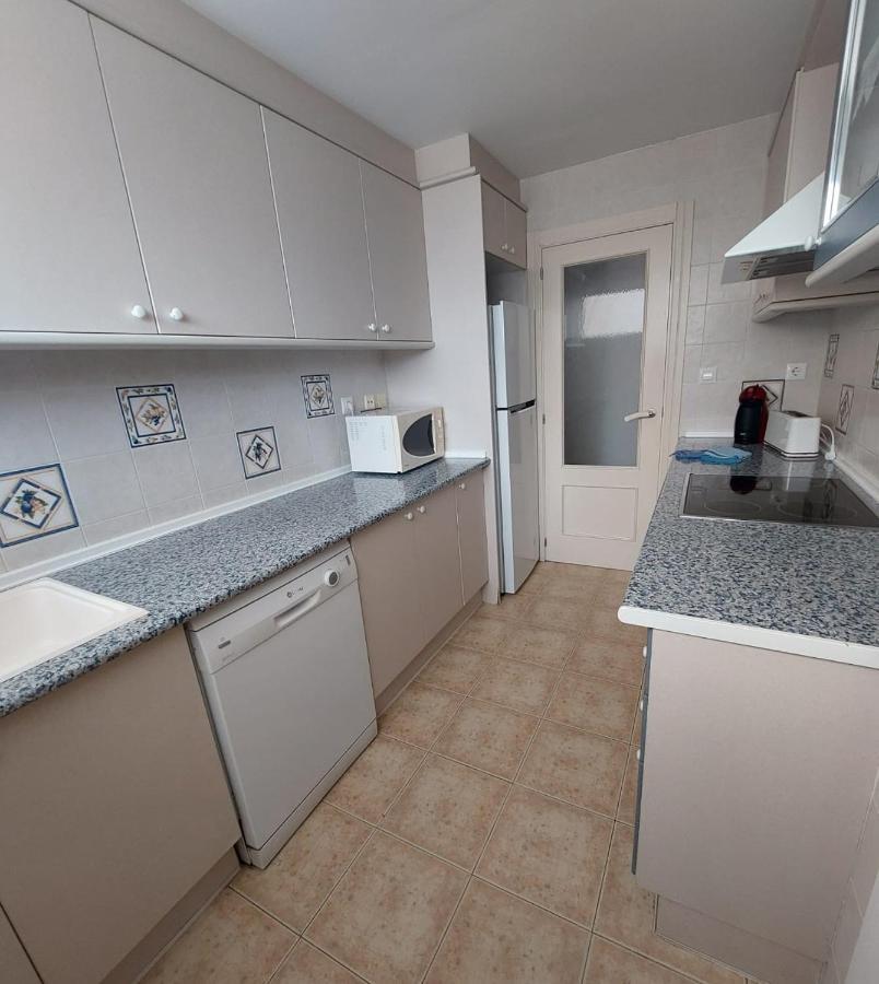 דניה Apartamento Con Wifi A 50M De La Playa מראה חיצוני תמונה