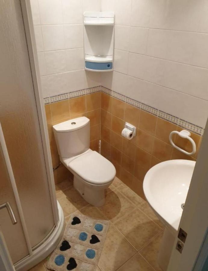 דניה Apartamento Con Wifi A 50M De La Playa מראה חיצוני תמונה