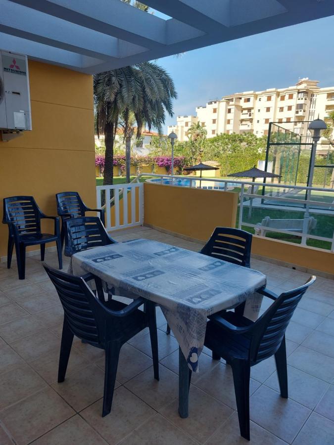 דניה Apartamento Con Wifi A 50M De La Playa מראה חיצוני תמונה