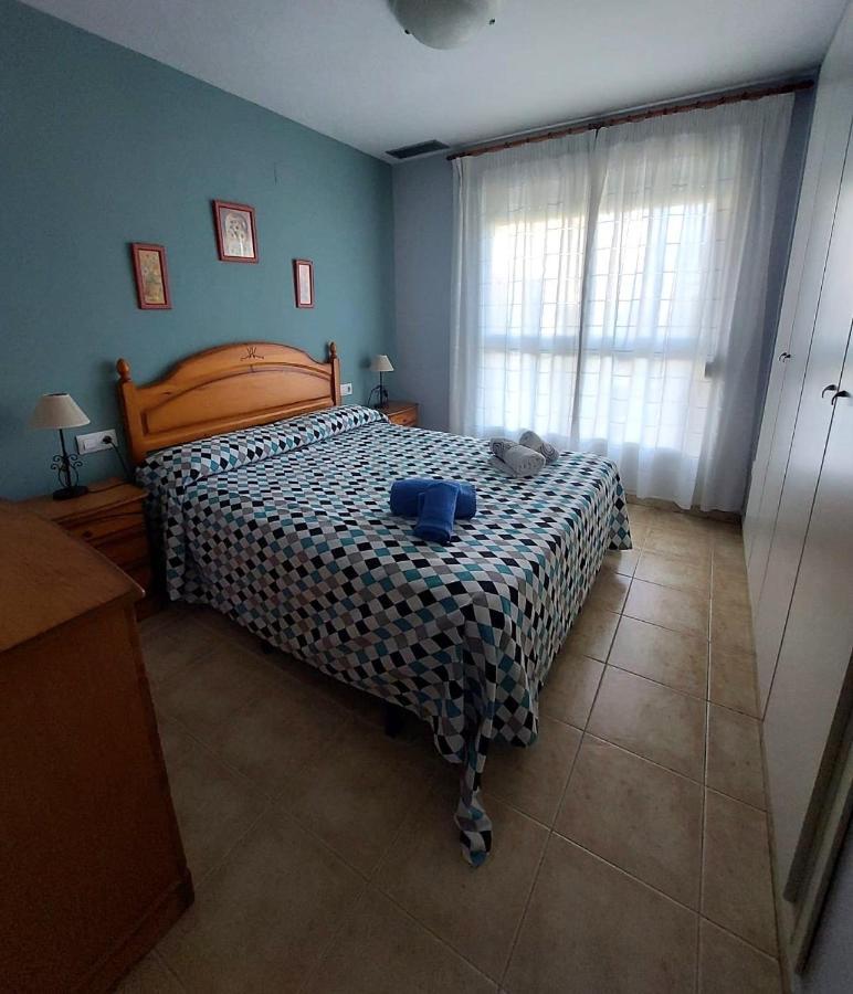 דניה Apartamento Con Wifi A 50M De La Playa מראה חיצוני תמונה